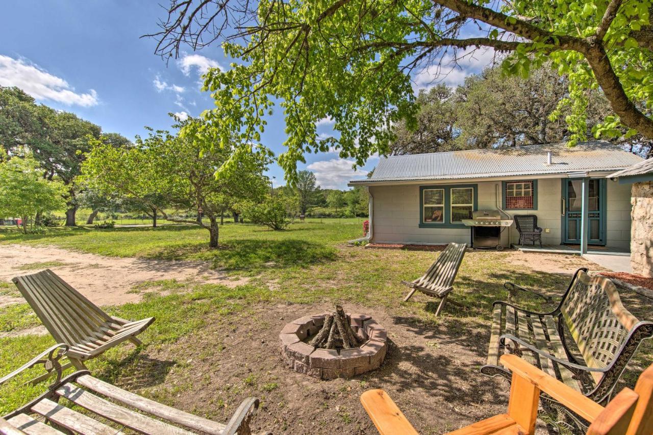 Betty Bs River House Less Than 1 Mi To Blanco State Park! Екстериор снимка