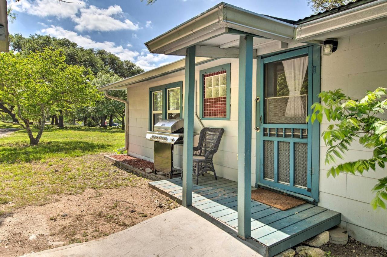 Betty Bs River House Less Than 1 Mi To Blanco State Park! Екстериор снимка