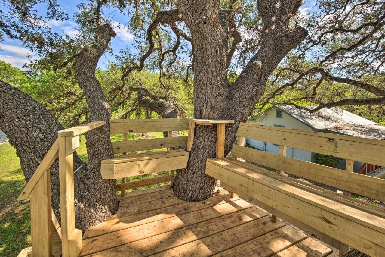 Betty Bs River House Less Than 1 Mi To Blanco State Park! Екстериор снимка