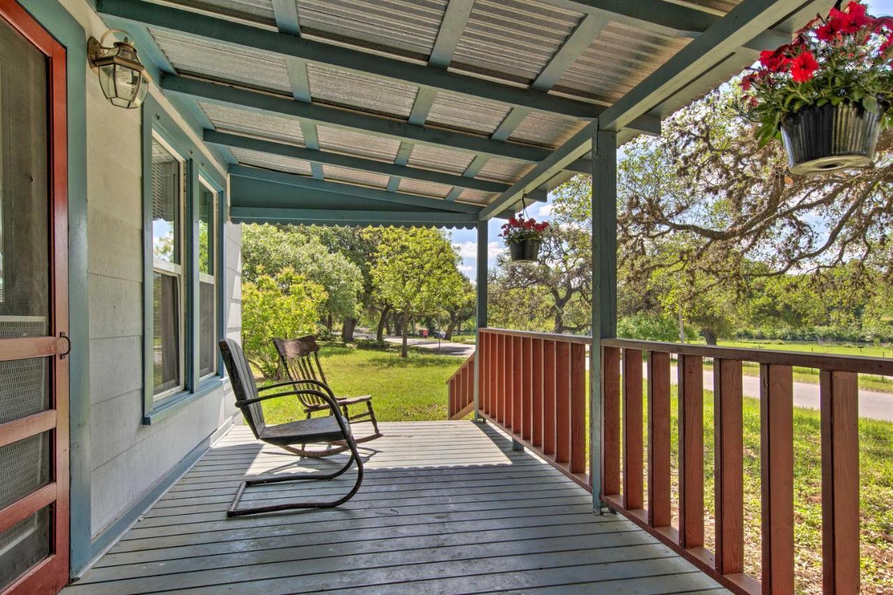 Betty Bs River House Less Than 1 Mi To Blanco State Park! Екстериор снимка